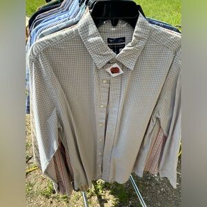 Men's Checkered Shirt